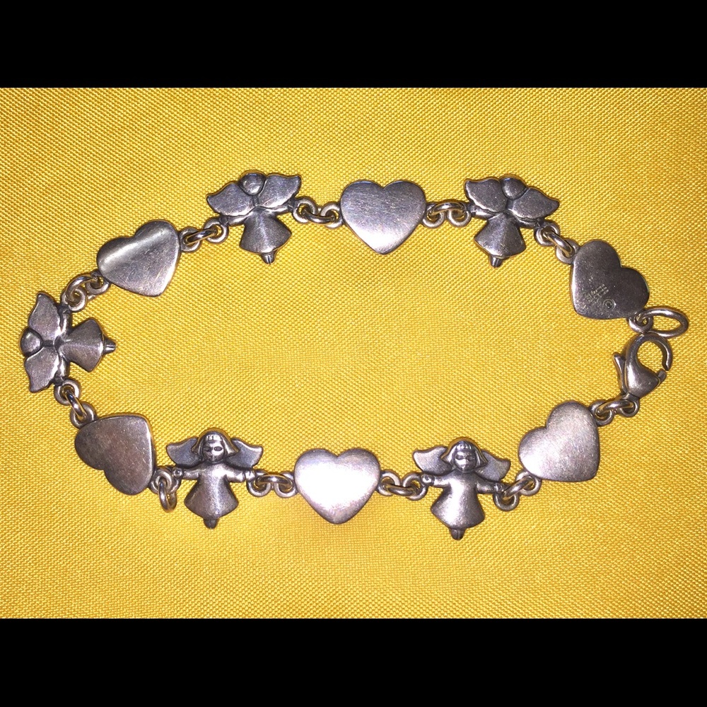 James Avery silver bracelet